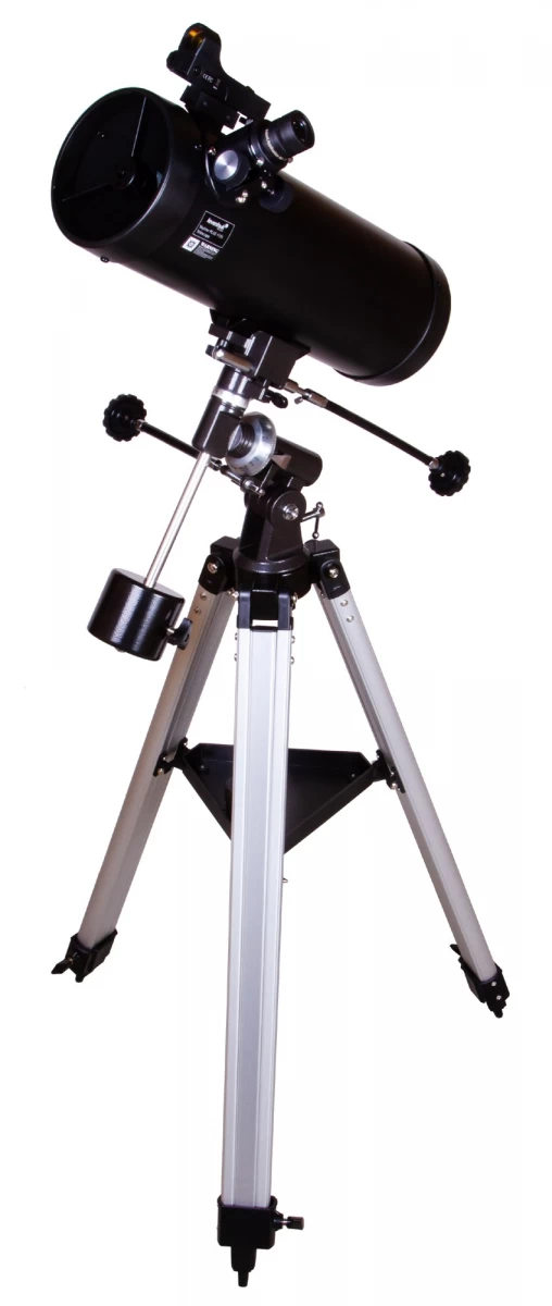 Teleskopas levenhuk Skyline Plus 115s