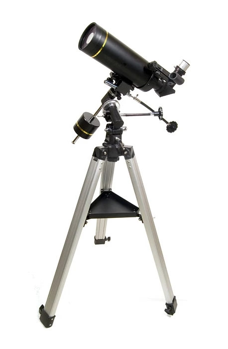 Teleskopas levenhuk Skyline Pro 80 Mak