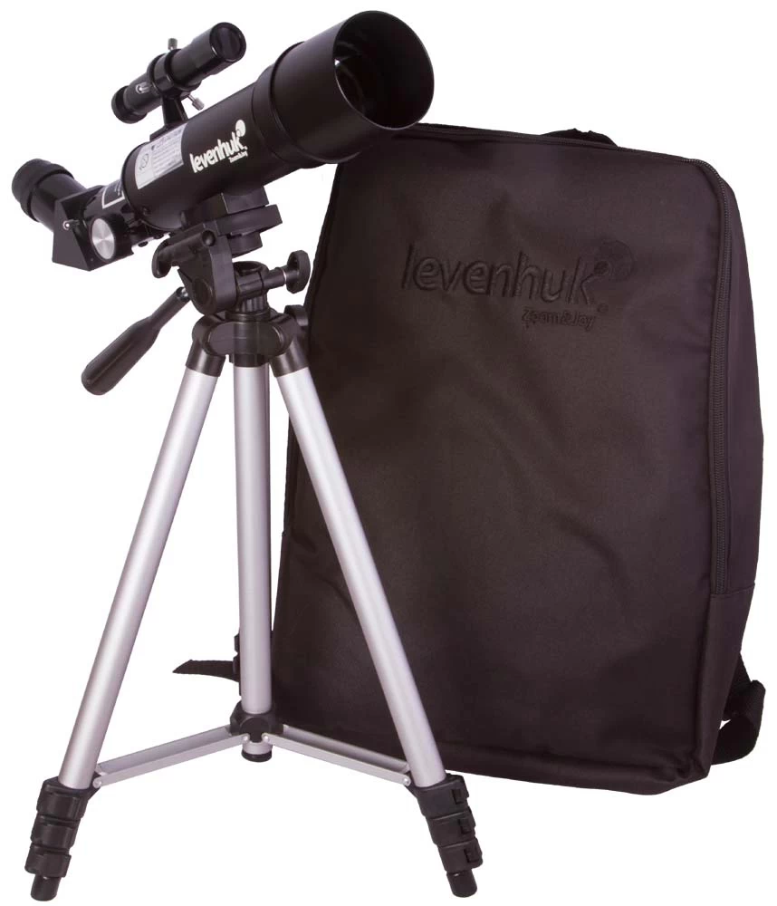 Teleskopas levenhuk Skyline Travel 50