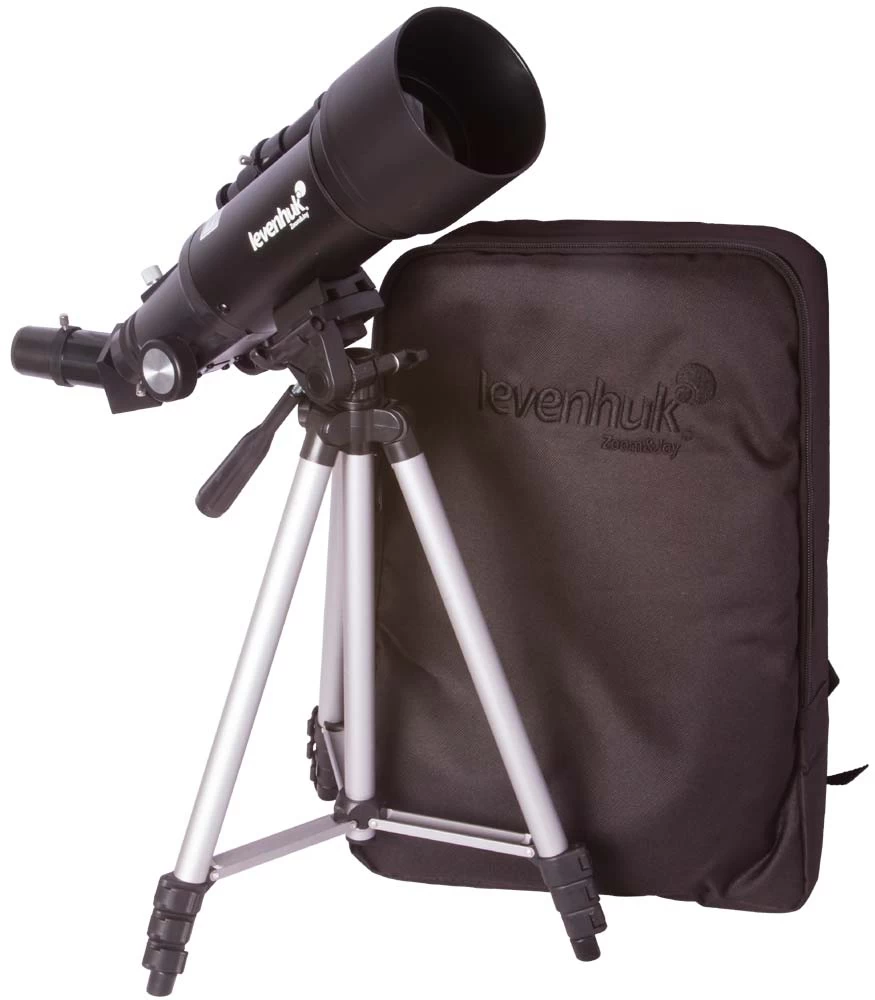 Teleskopas levenhuk Skyline Travel 70