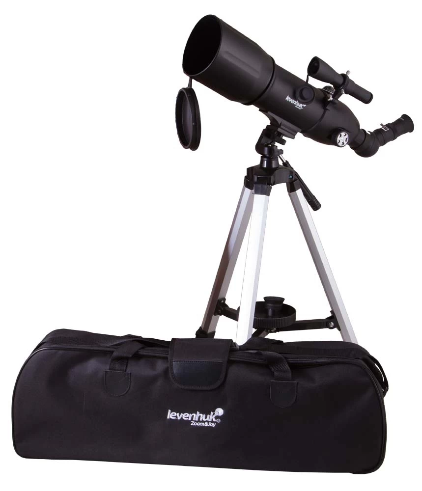 Teleskopas levenhuk Skyline Travel 80