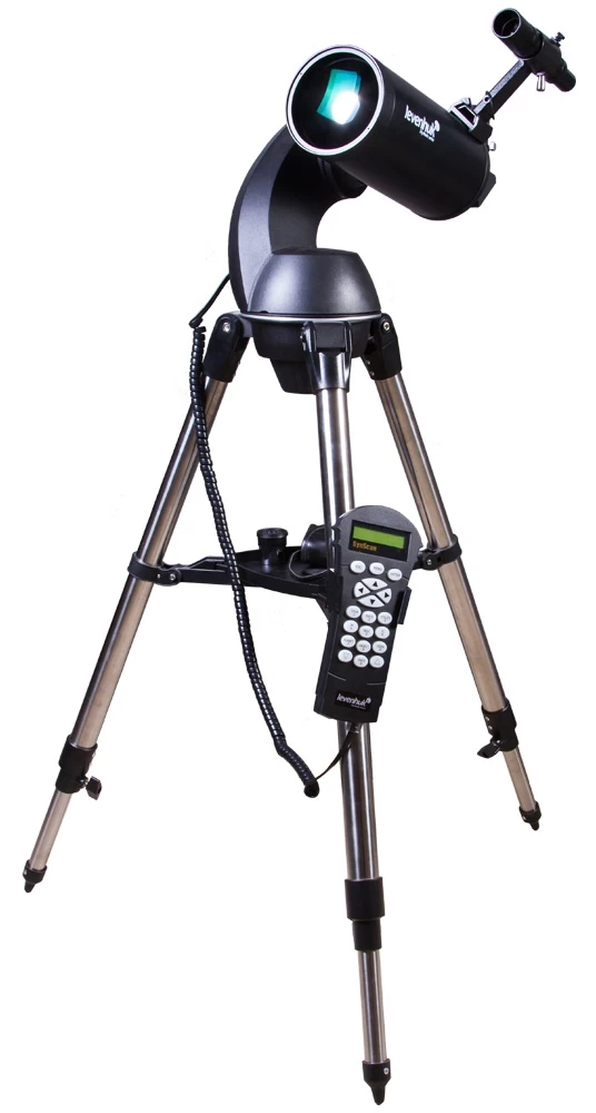 Teleskopas levenhuk Skymatic 105 Gt Mak