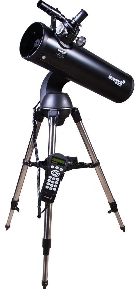 Teleskopas levenhuk Skymatic 135 Gta