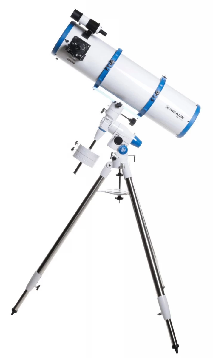 Teleskopas meade Lx70 R8 8&amp;quot; Eq Veidrodinis Teleskopas
