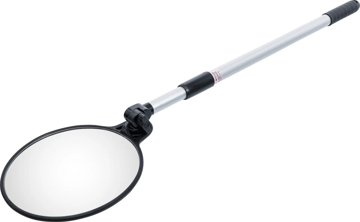 Teleskopinis apžiūrėjimo veidrodis | sferinis | Ø 200 mm (3176)