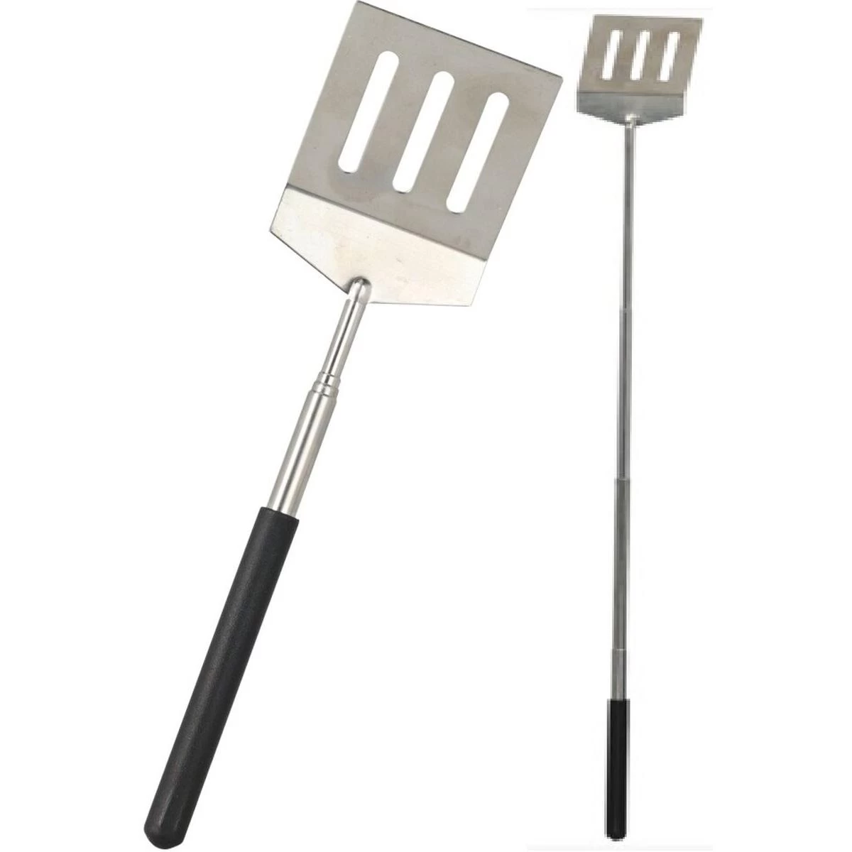 Teleskopinis Barbekiu Kastuvas 59 Cm