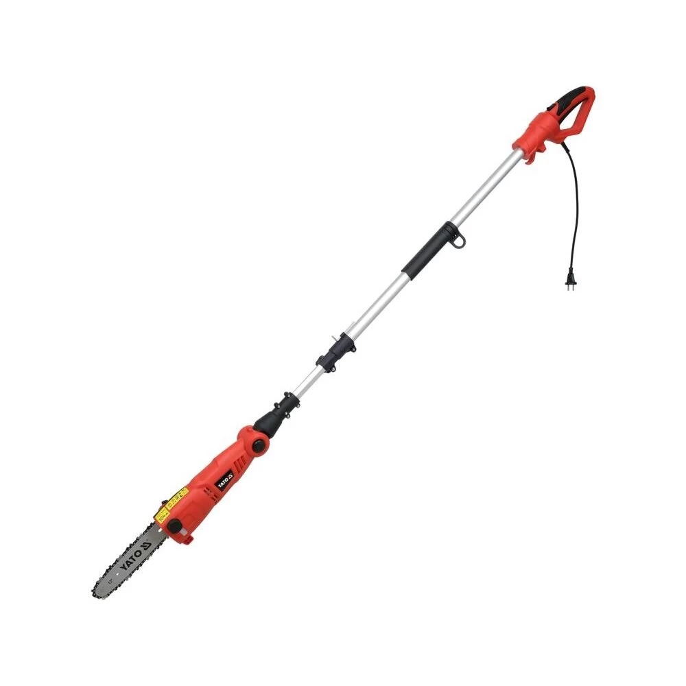 Teleskopinis genėjimo pjūklas YATO YT-84800 | 710W | 1880-2550MM | 10