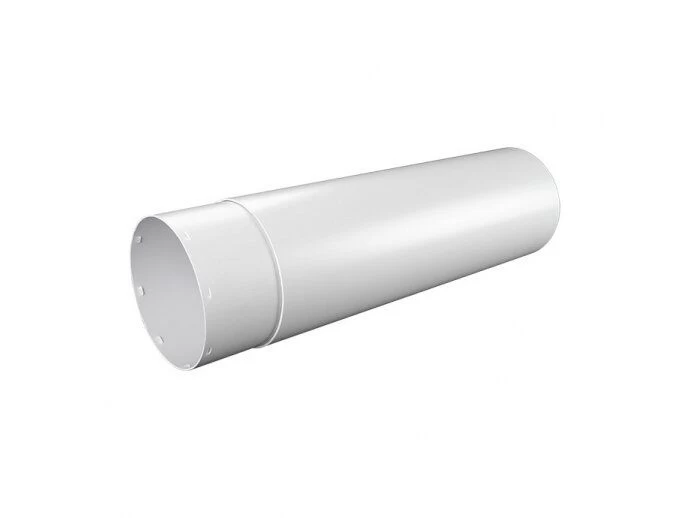 Teleskopinis prailgintas montavimo vamzdis mini rekuperatoriui