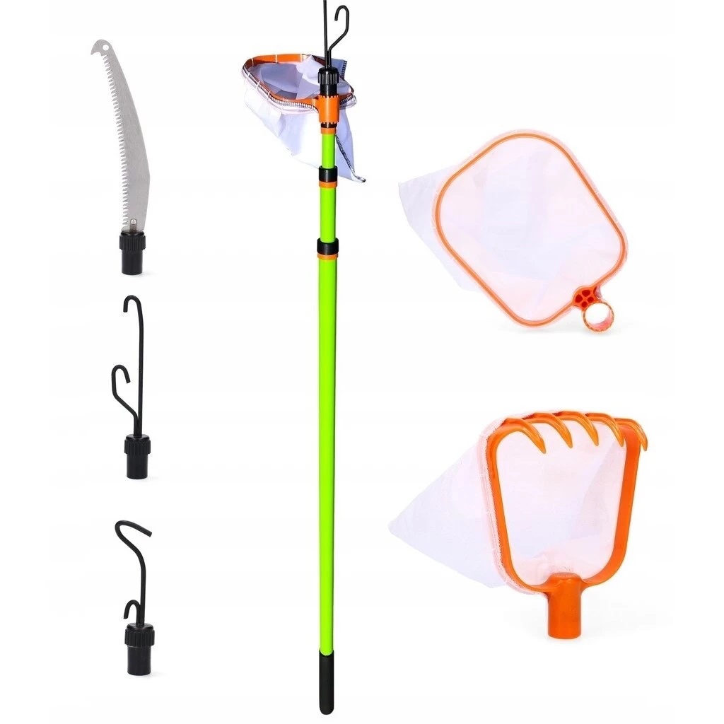 Teleskopinis skintuvas FUR8690, 3,7m
