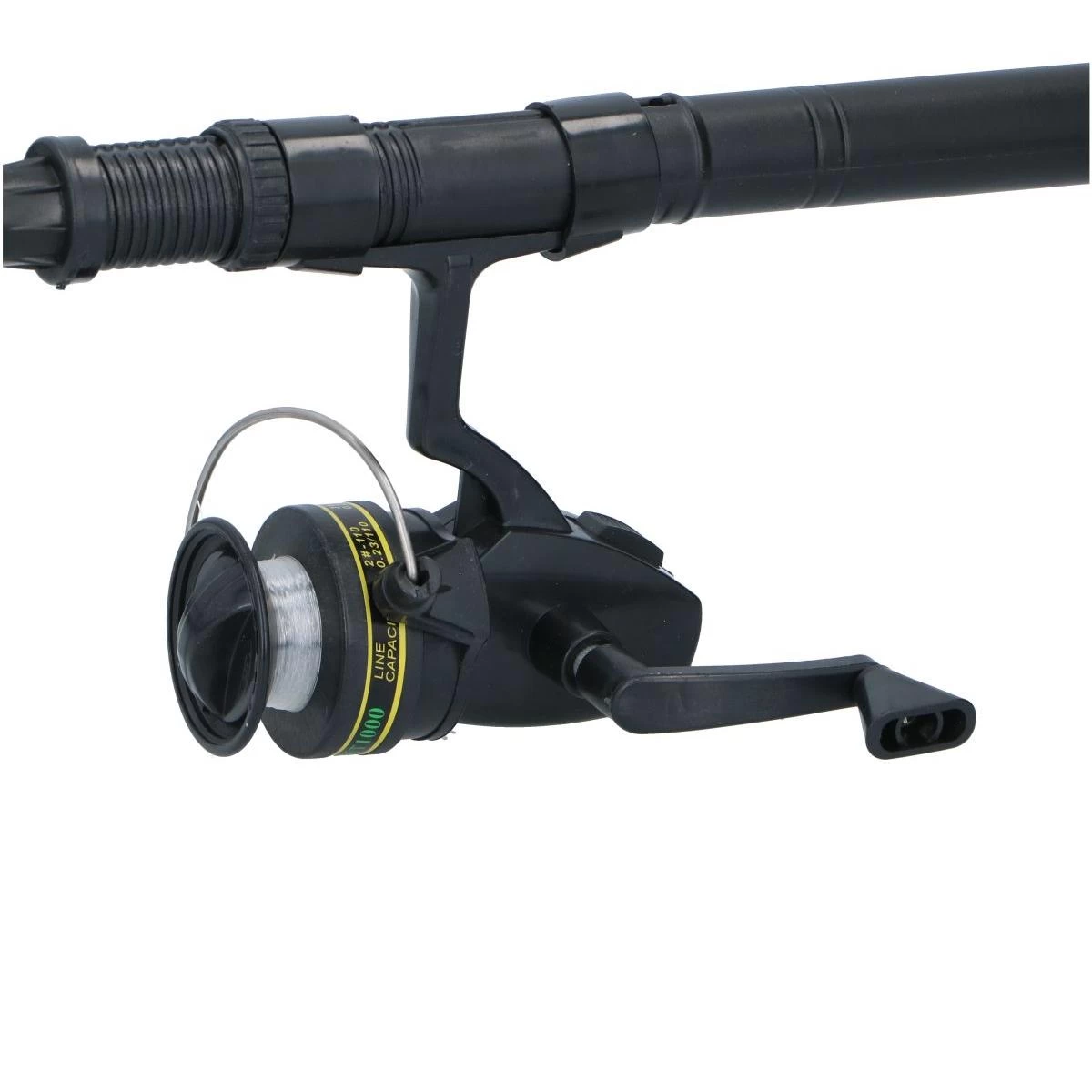 Teleskopo Strypas 160 Cm