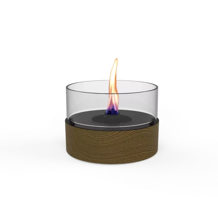 Tenderflame CAFE 18 OAK tamsus stalo židinys