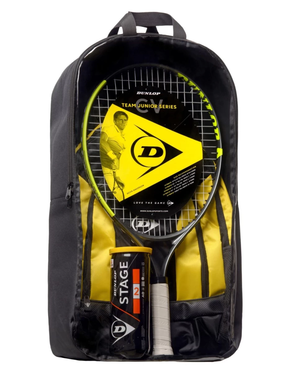 TENISO KOMPLEKTAS DUNLOP CV TEAM JNR (25) G00
