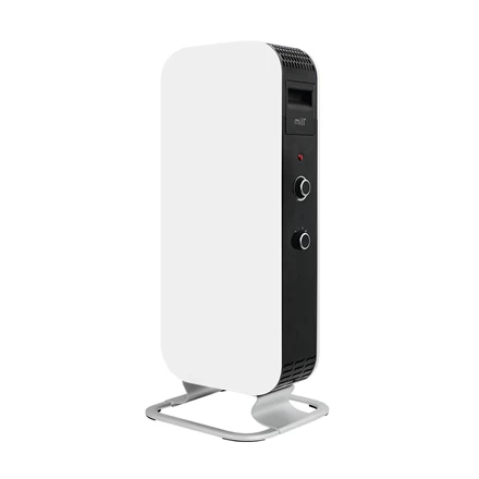 Tepalinis radiatorius Mill AB-H1000MEC,1000 W | Galios lygių skaičius: 3 | Tinka patalpoms iki 12–16 m² | Balta