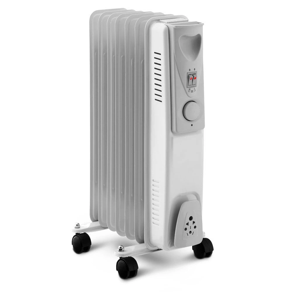 Tepalinis šildytuvas Warmtech, 1500 W