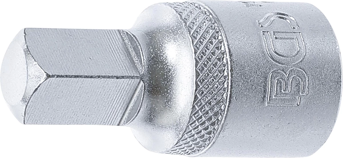 Tepalo aptarnavimo galvutė | 12,5 mm (1/2) | kvadratas | 10 mm (1016-3)