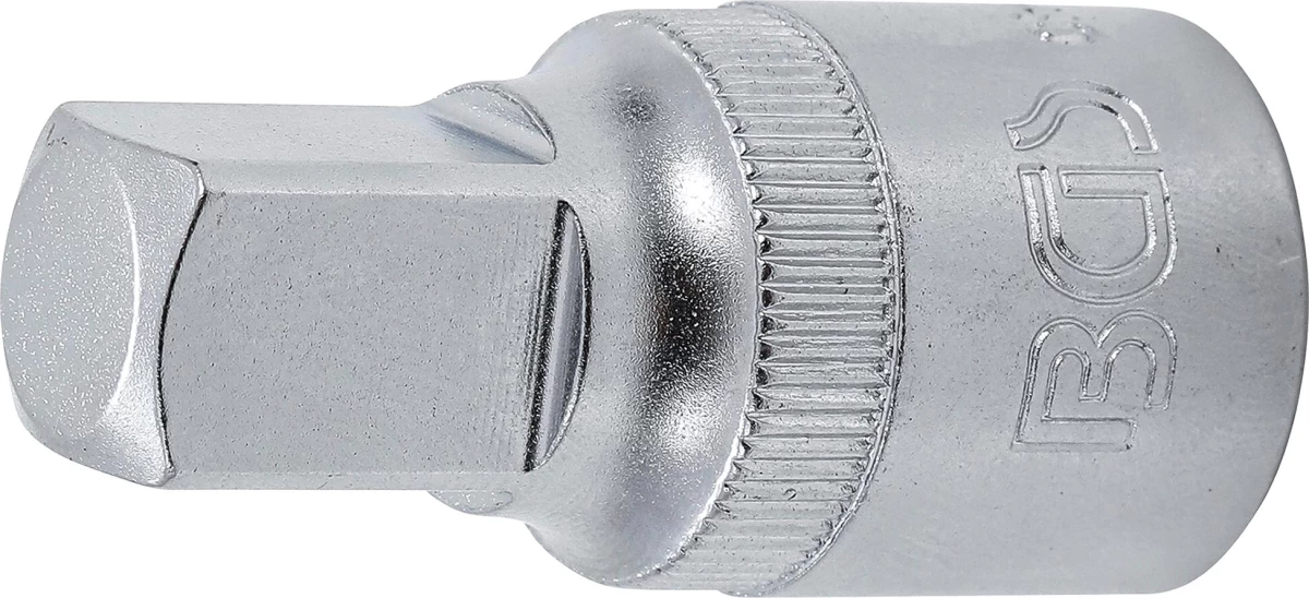 Tepalo aptarnavimo galvutė | 12,5 mm (1/2) | kvadratas | 12 mm (1016-4)
