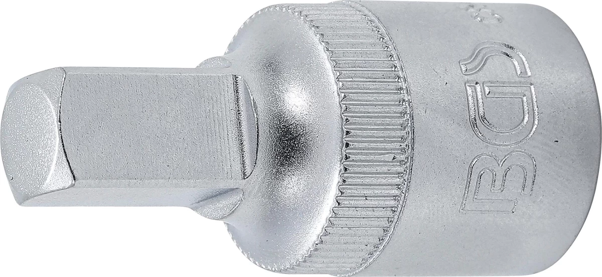 Tepalo aptarnavimo galvutė | 12,5 mm (1/2) | kvadratas | 3/8 (1016-2)