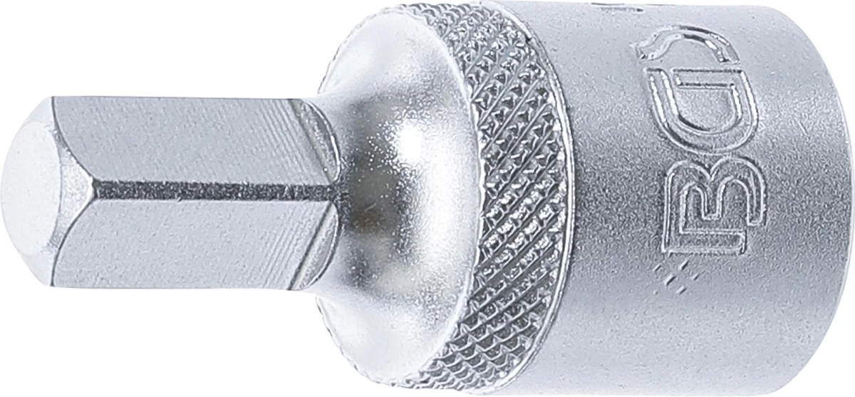 Tepalo aptarnavimo galvutė | 12,5 mm (1/2) | kvadratas | 8 mm (1016-1)