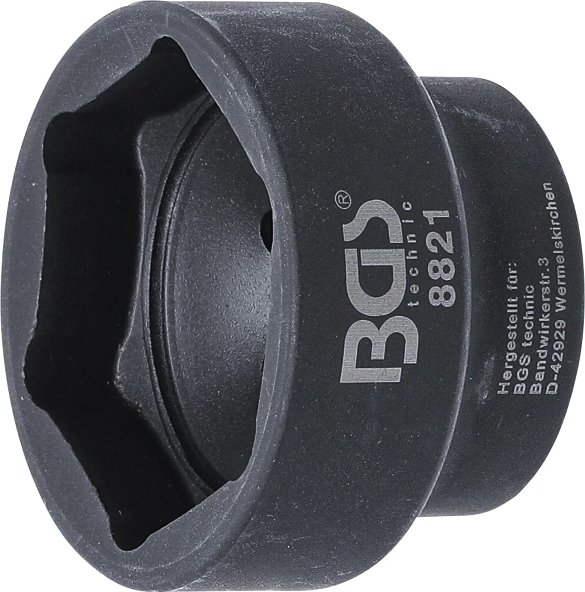 Tepalo filtro galvutė | 6-kampė | Ø 36 mm | Audi, BMW, Ford, MAN, Mercedes, Opel, VW (8821) Tepalo filtro galvutė | 6-kampė | Ø 36 mm | Audi, BMW, Ford, MAN, Mercedes, Opel, VW (8821)