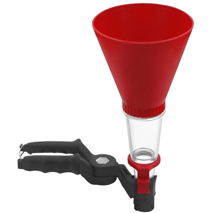 Tepalo piltuvas su rankena, KD12637