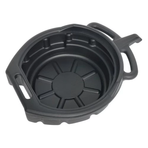 Tepalo surinkimo indas (plastikinis) 7.6l