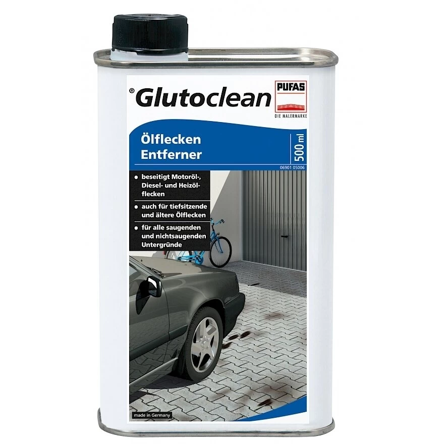 Tepalo dėmių valiklis GLUTOCLEAN
