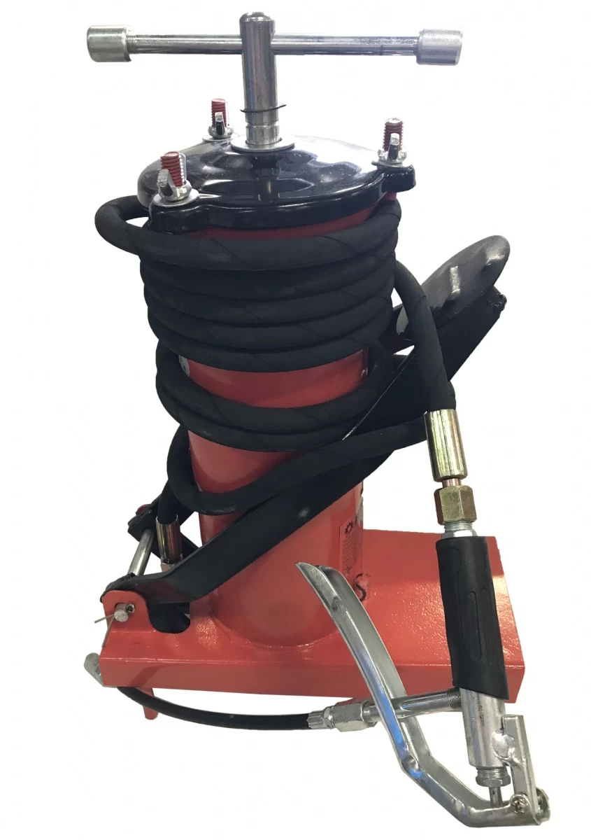 Tepimo pompa | kojinė 3L + 4 m žarna (GP03F)