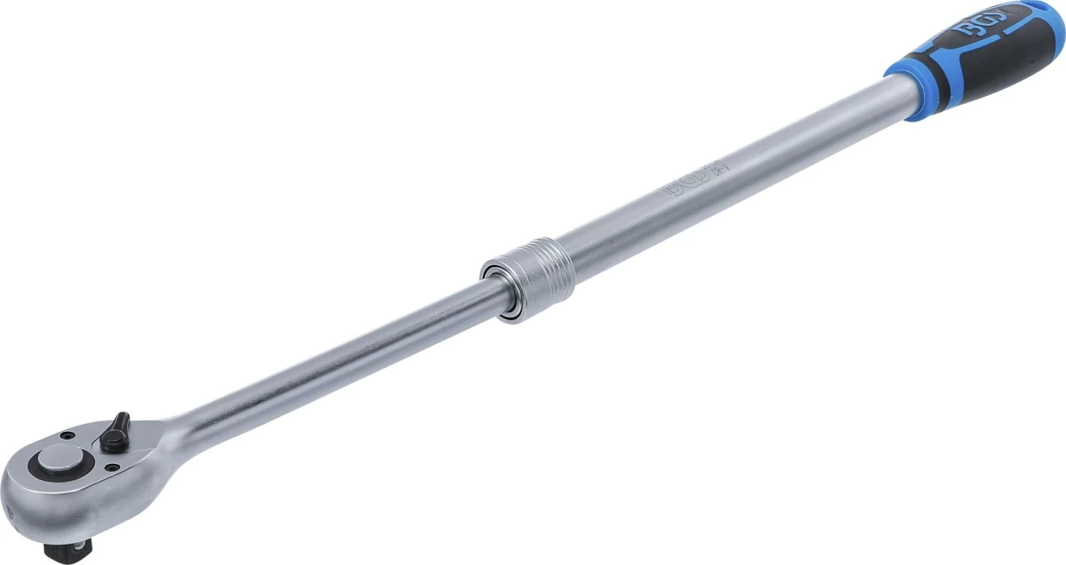 Terkšlė galvutėms ištraukiama | ypač ilga | 12.5 mm (1/2) | 455 - 595 mm (25124)
