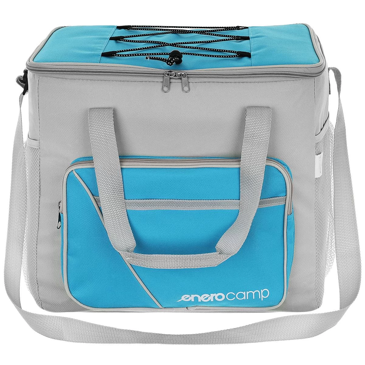 Terminalinis Kabilas 36x25x33cm Mėlyna Gray 30l Enero Camp