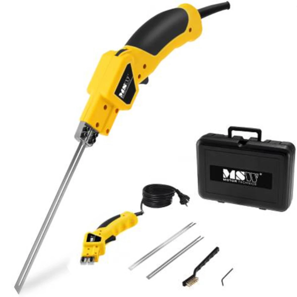 Terminis Polistireno Profilių Pjaustytuvas Msw Styro Cutter 06 230v 150w Kit