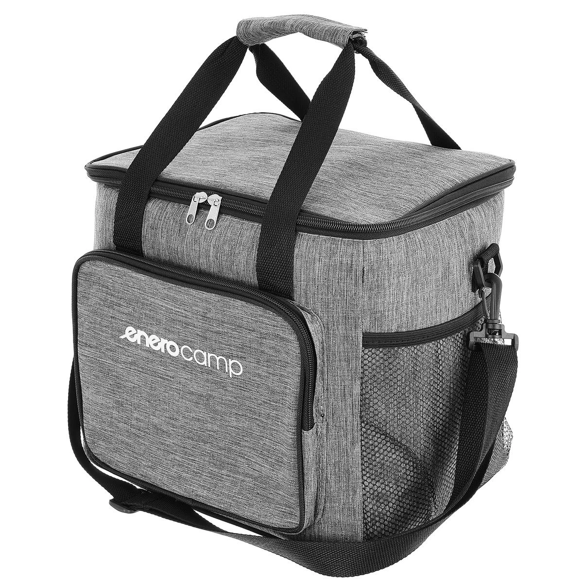 Terminis Saugus Vakas 37x29x28.5cm Grey 28l Enerocamp