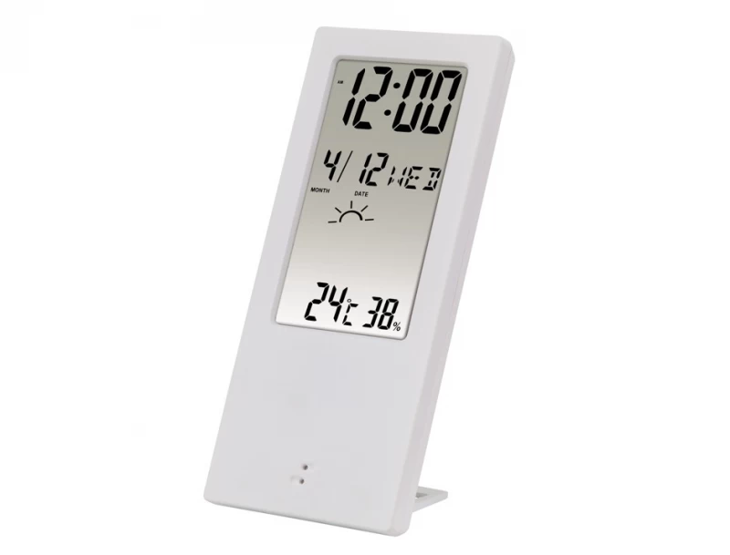 Termometras/hiprometras Th-140 Baltas