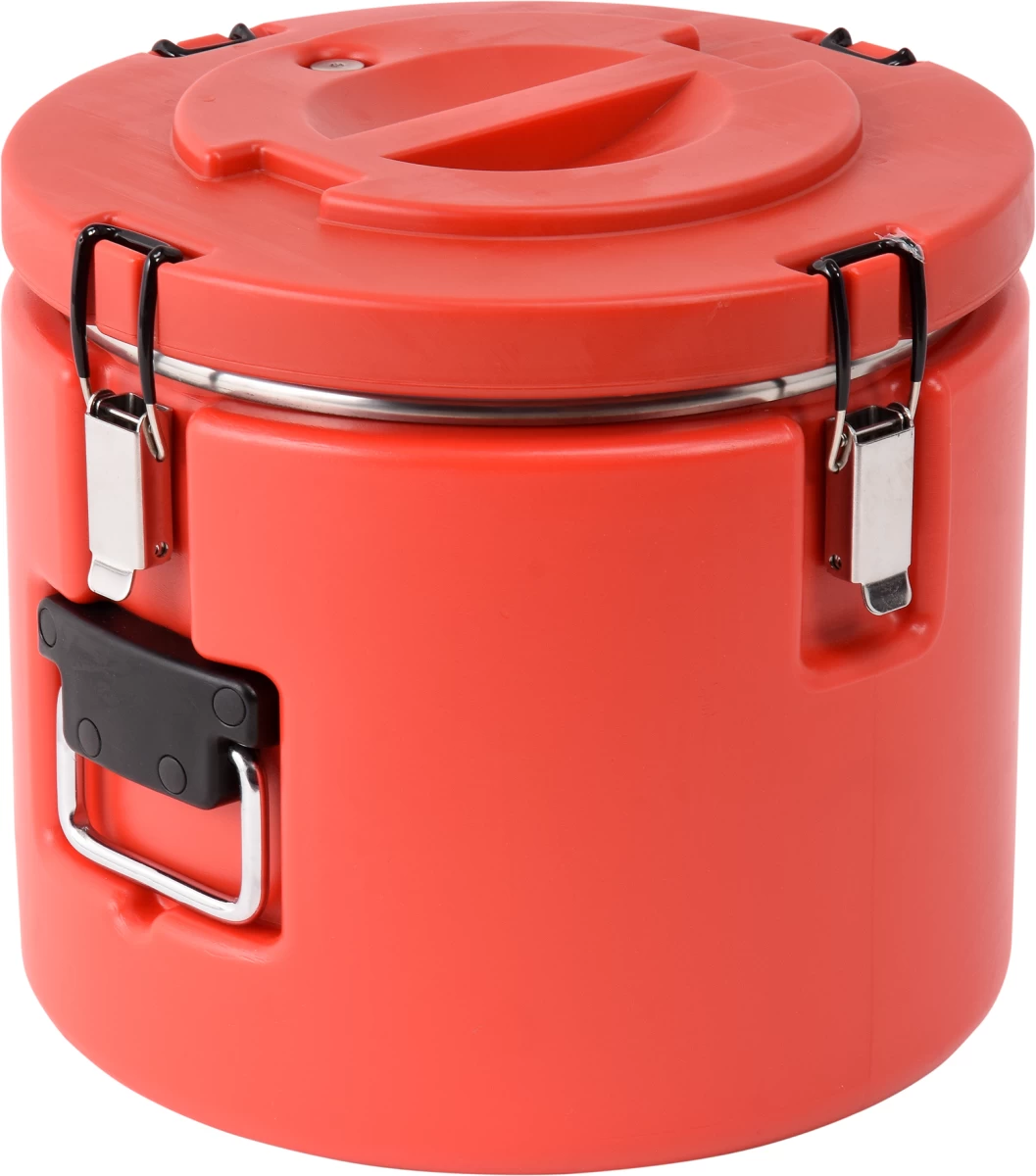 Termosas maisto transportavimui apvalus 15l (YG-09225)