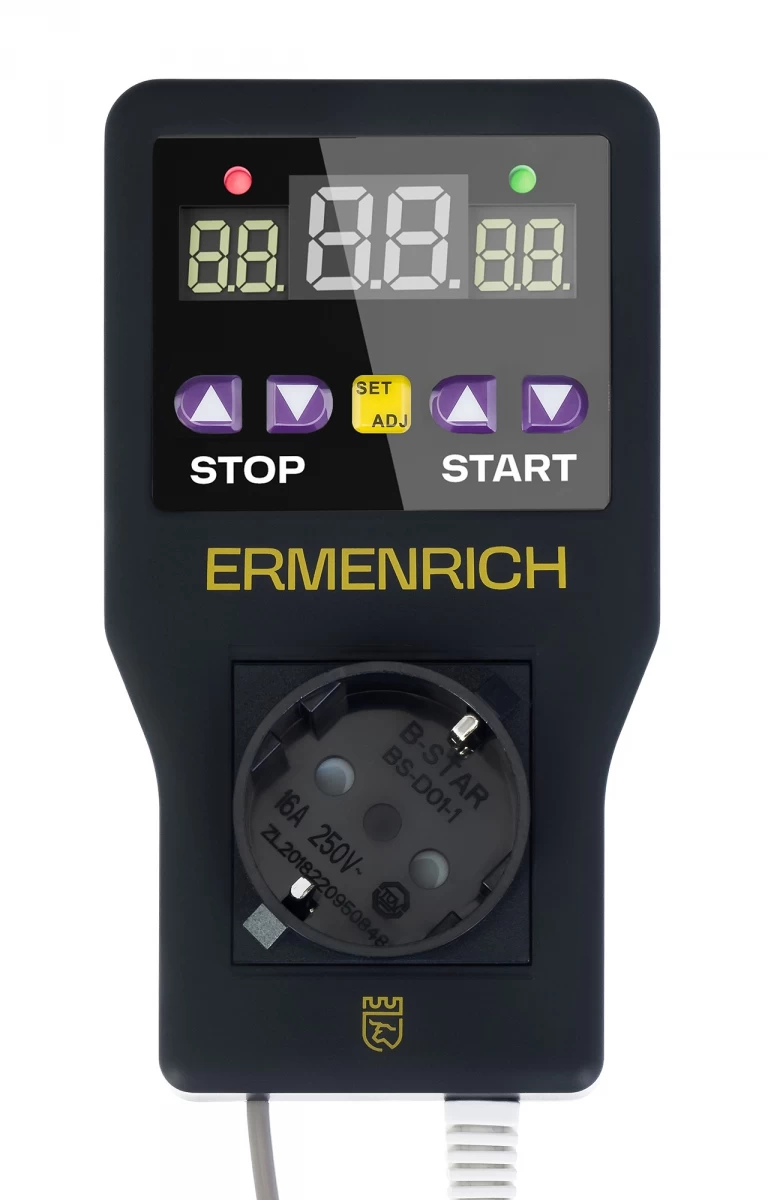 Termostatas Ermenrich Sc20