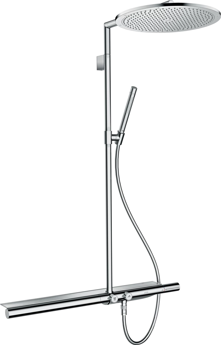 Termostatinė dušo sistema Axor Showersolutions 300 1 jet chromas 27984000