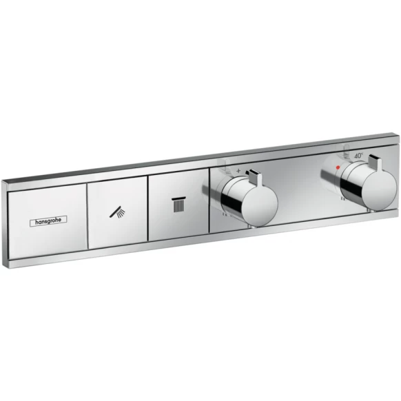 Termostatinis dušo maišytuvo modulis Hansgrohe RainSelect chromas 15380000
