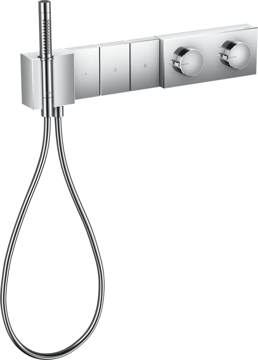 Termostatinis maišytuvas Axor Edge, chromas 46710000
