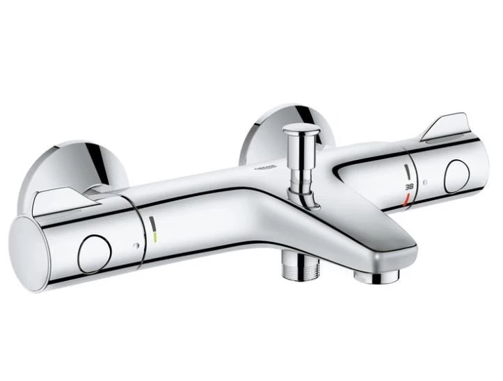 Termostatinis vonios maišytuvas Grohtherm 800, 34567000