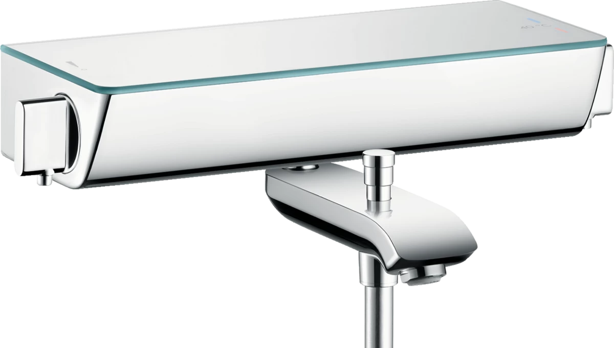 Termostatinis vonios maišytuvas Hansgrohe Ecostat Select, chromo, 13141000