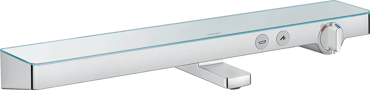 Termostatinis vonios maišytuvas Hansgrohe ShowerTablet Select 700, chromo, 13183000