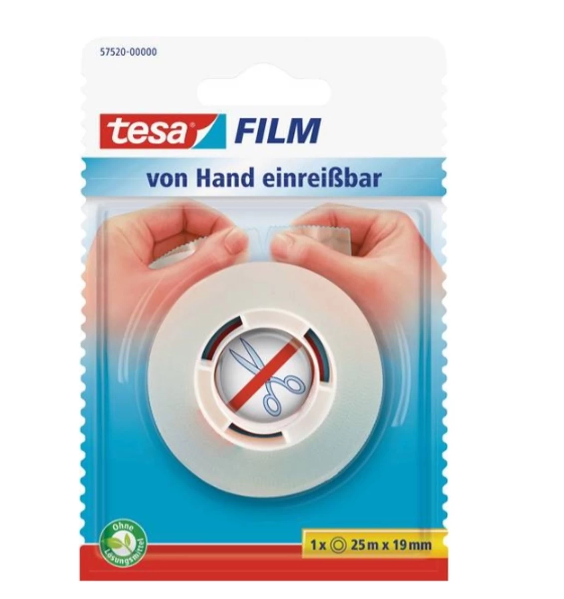 Tesa Lipni Juosta, 1 Vnt. (vokiečių Produktas).