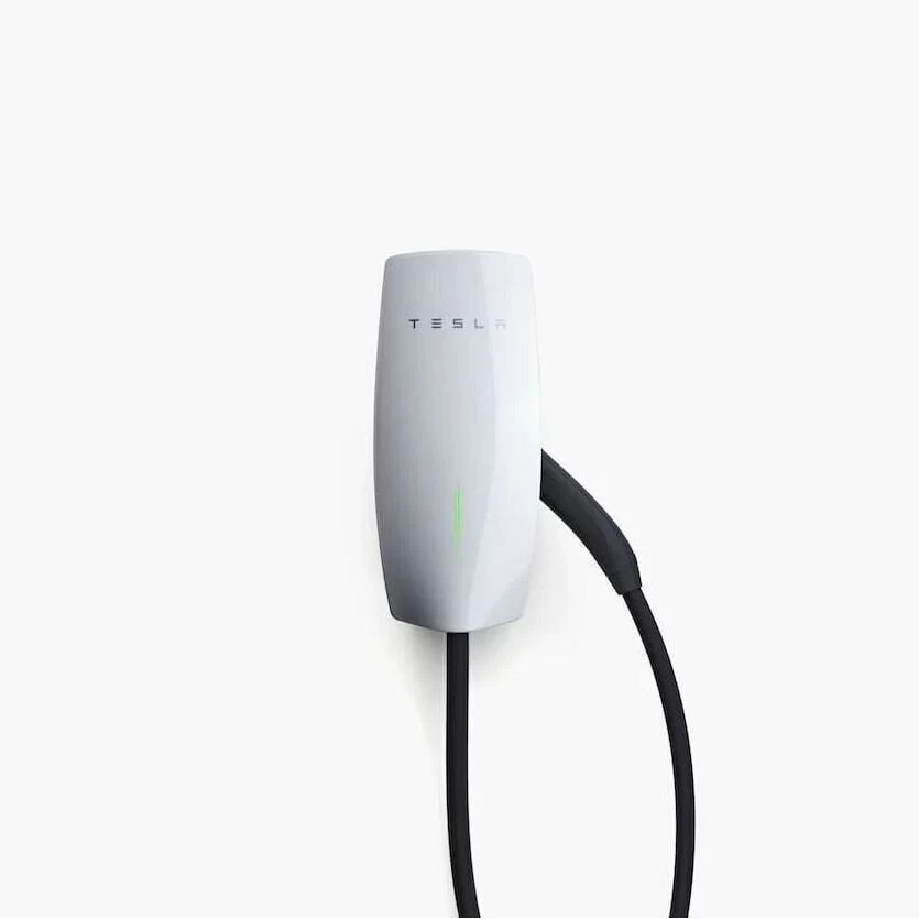 Tesla Gen 3 EU elektromobilių įkrovimo stotelė