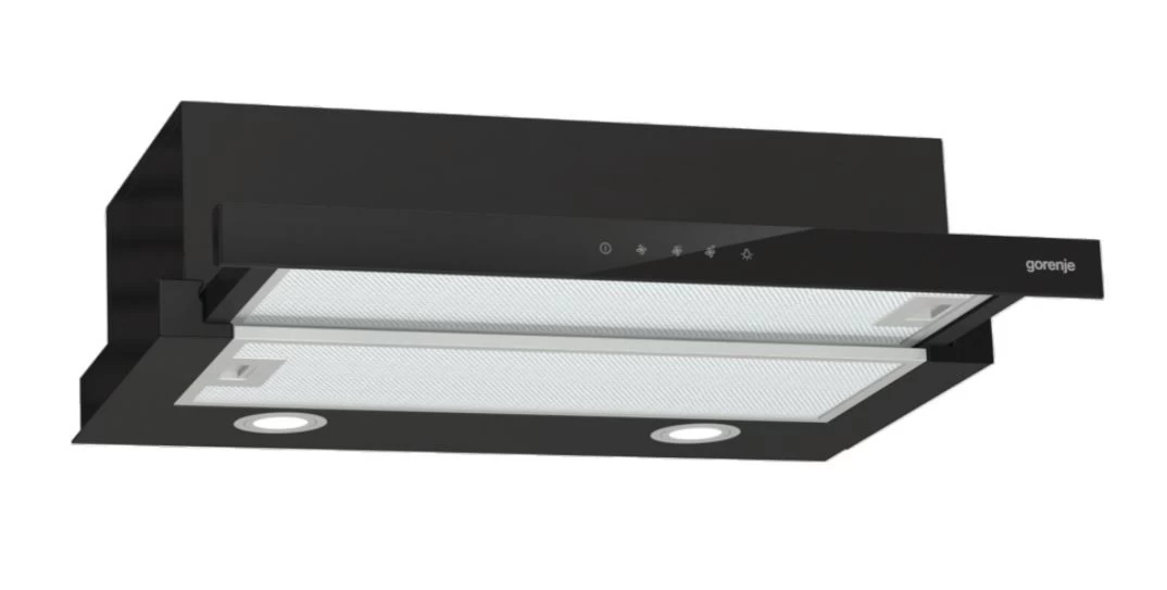 TH64E4BG Gorenje        telescopic hood