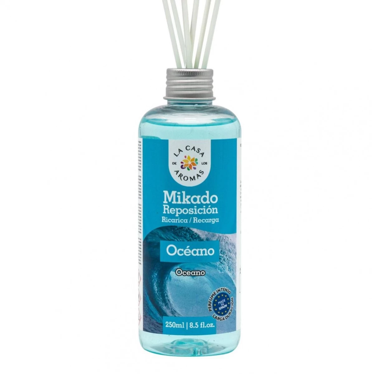 The House Of Aromas Kvapiųjų Aliejų Užpildas Ocean Scent, 250 Ml.