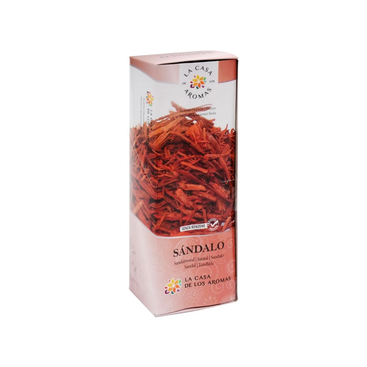the House Of Aromas Smilkalai sandalwood Aromatas, 20 Vnt.