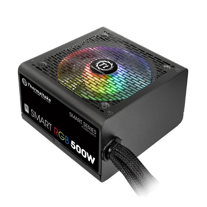 Thermaltake 500w Kompiuterio Maitinimo šaltinis Ps-spr-0500nhsawe-1
