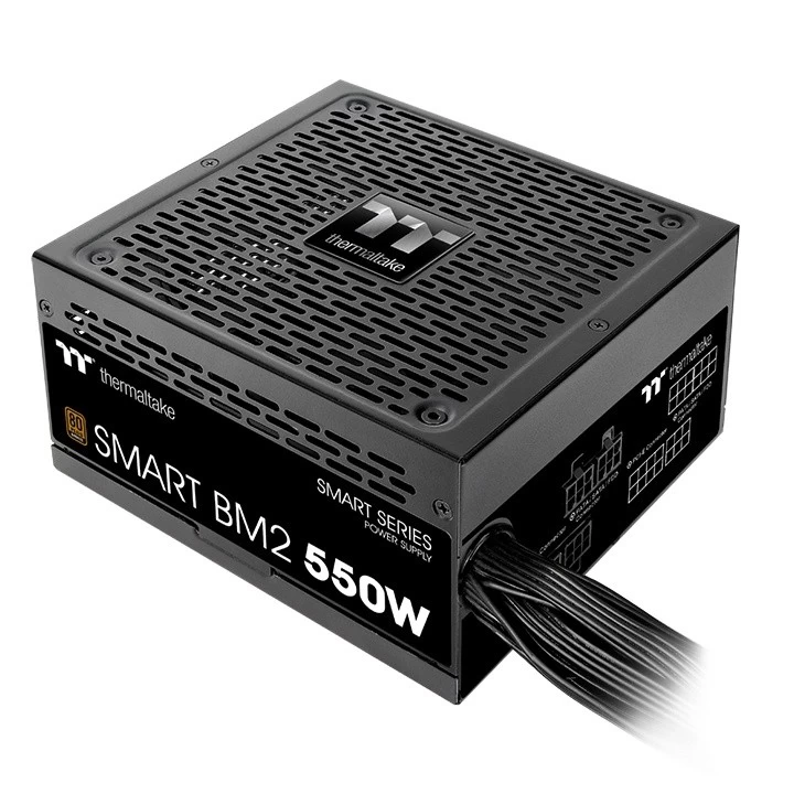 Thermaltake 550w Kompiuterio Maitinimo šaltinis Ps-spd-0550mnfabe-1