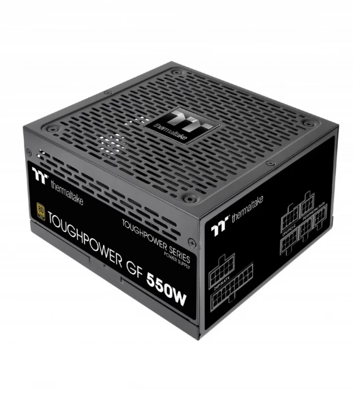 Thermaltake 550w Kompiuterio Maitinimo šaltinis Ps-tpd-0550fnfage-2