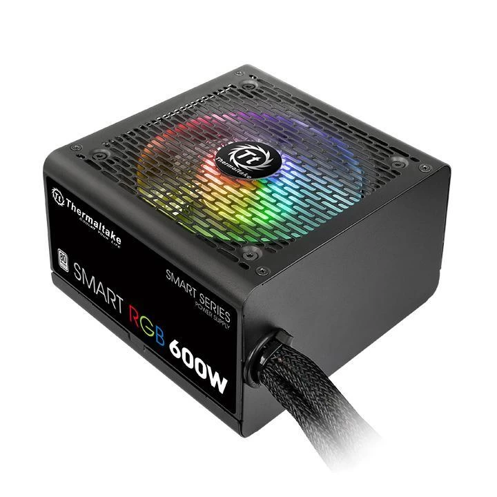 Thermaltake 600 W Kompiuterio Maitinimo šaltinis Ps-spr-0600nhsawe-1