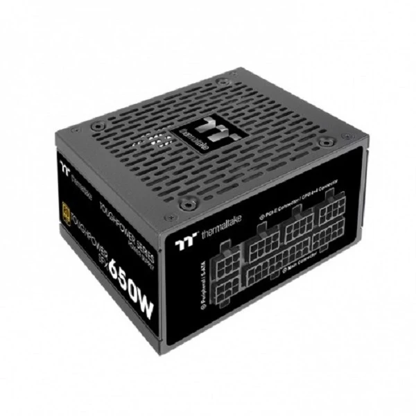 Thermaltake 650 W Kompiuterio Maitinimo šaltinis Ps-stp-0650fnfage-1